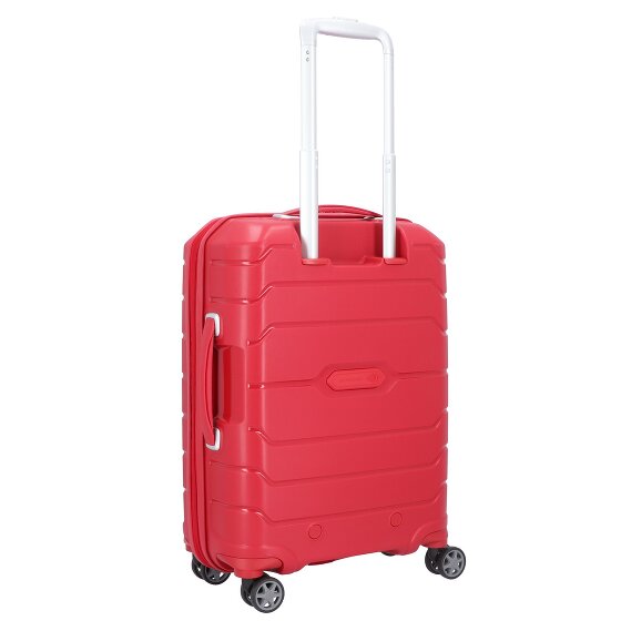 Samsonite Flux Carrello cabina a 4 ruote 55 cm