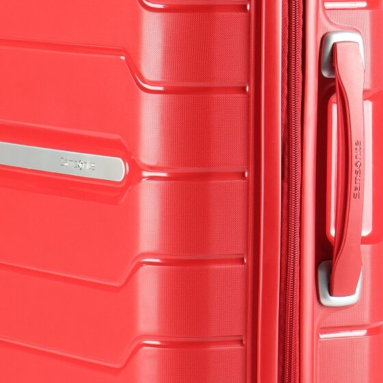 Samsonite Flux 4 ruote Carrello della cabina 55 cm con piega di espansione