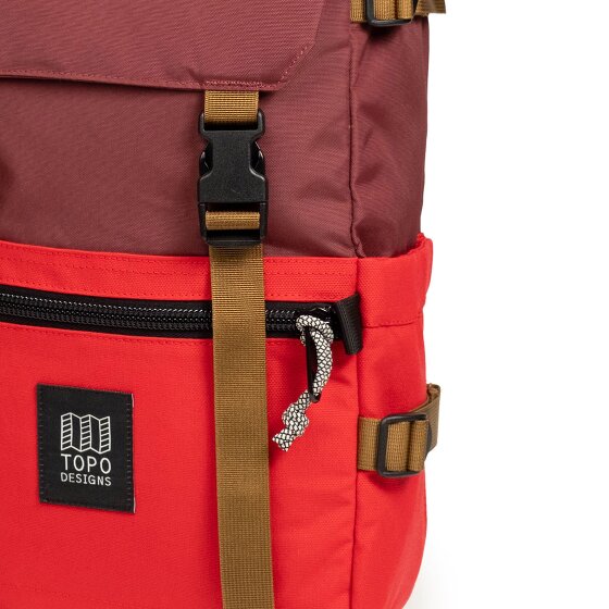 Topo Designs Rover Zaino da giorno 45 cm Vano porta PC