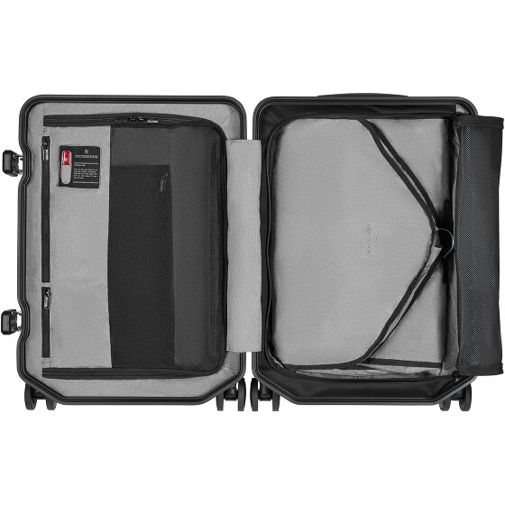 Victorinox Lexicon Carrello da cabina a 4 ruote incorniciato 55 cm