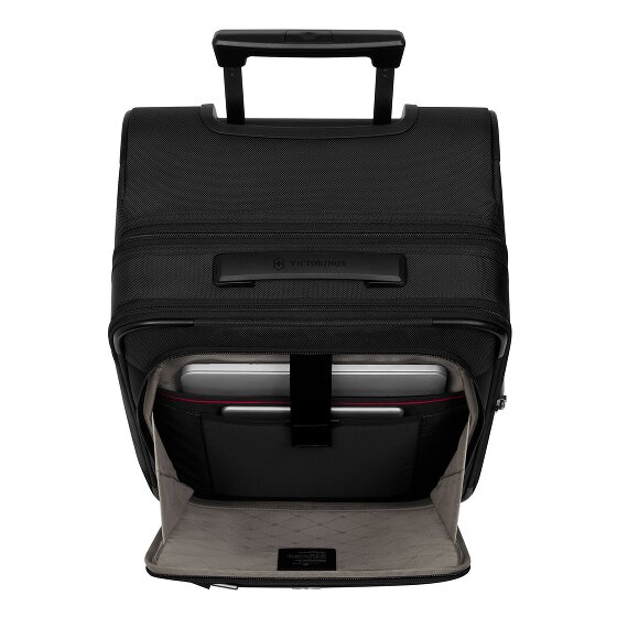 Victorinox Werks Traveler 7.0 2 ruote Carrello della cabina 55 cm Scomparto per laptop con piega di espansione