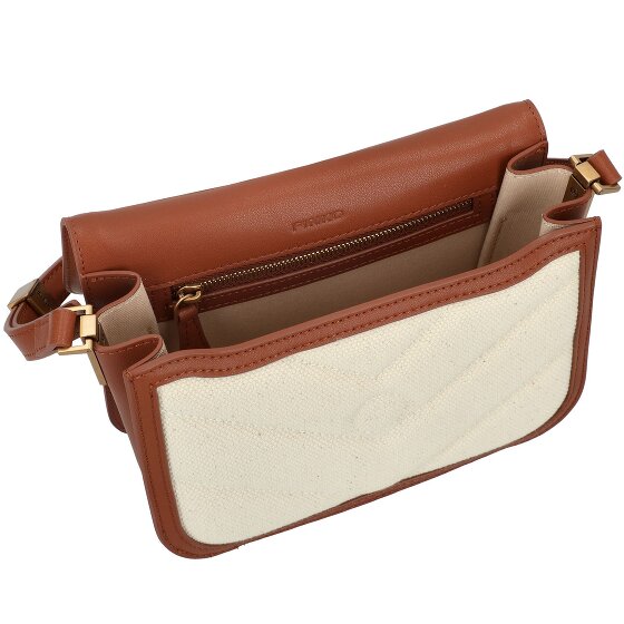 PINKO Love Box Borsa a tracolla 19 cm
