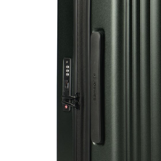 Samsonite Fyrm 4 ruote Carrello della cabina S 55 cm con piega di espansione