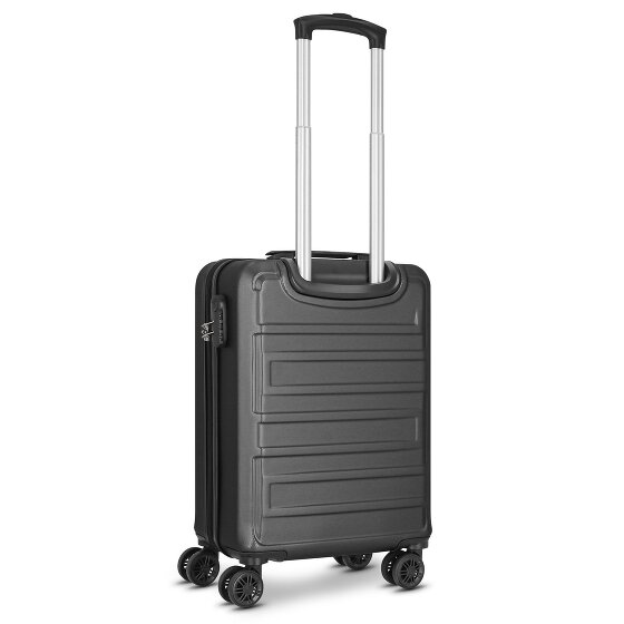 Worldpack New York 2.0 4 ruote Carrello della cabina S 55 cm