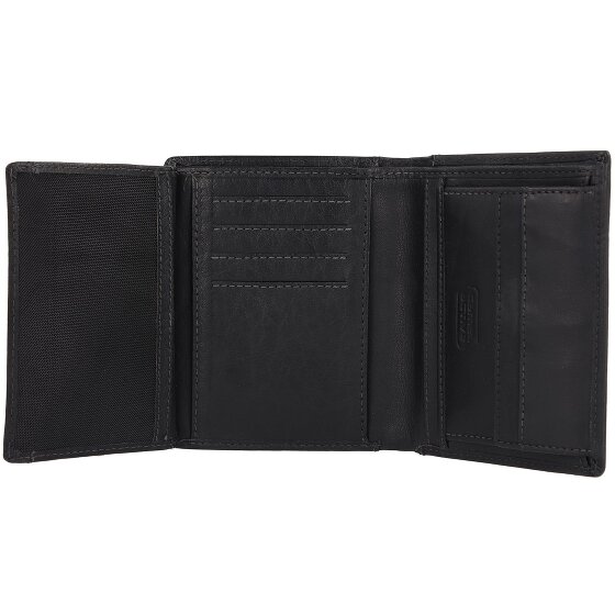 camel active Dust Portafoglio Protezione RFID Pelle 10 cm