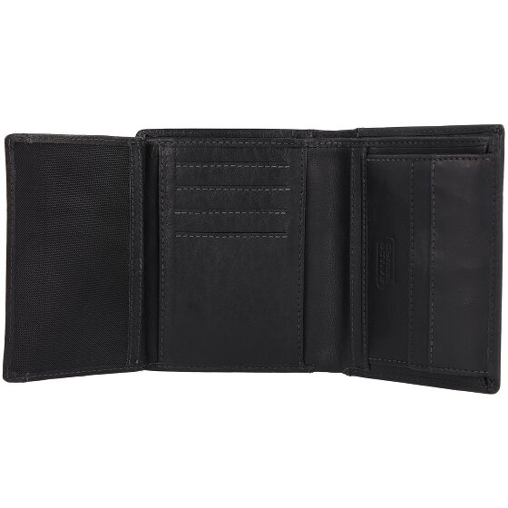 camel active Dust Portafoglio Protezione RFID Pelle 12 cm
