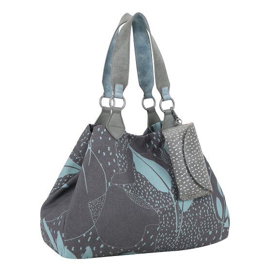Fritzi aus Preußen Izzy Medium Limited Leaves Borsa a tracolla 42 cm