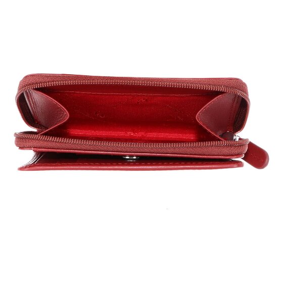 Golden Head Polo Portafoglio Protezione RFID Vera Pelle 11.5 cm