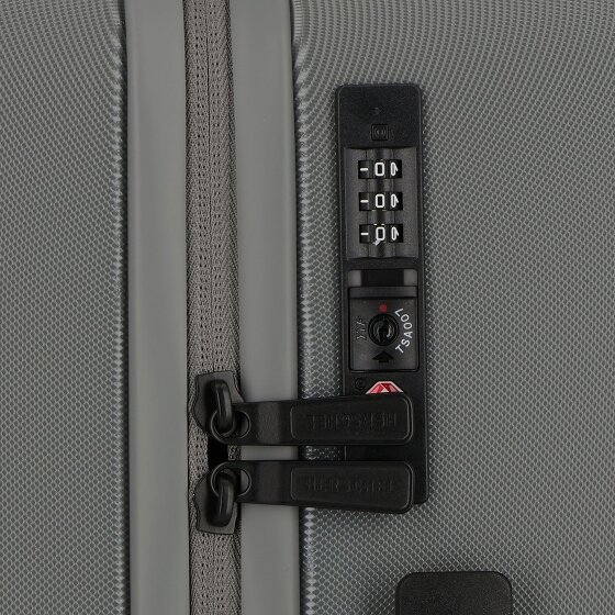 Herschel Heritage 4 ruote Carrello della cabina S 54 cm