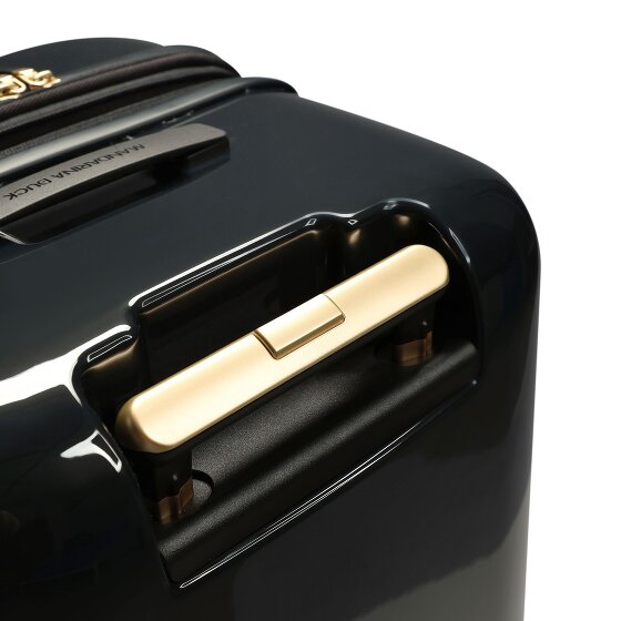 Mandarina Duck Sky Duck 4 ruote Carrello 73 cm con piega di espansione