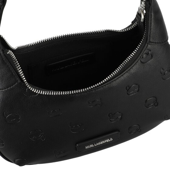 Karl Lagerfeld Ikon Borsa a tracolla 25 cm