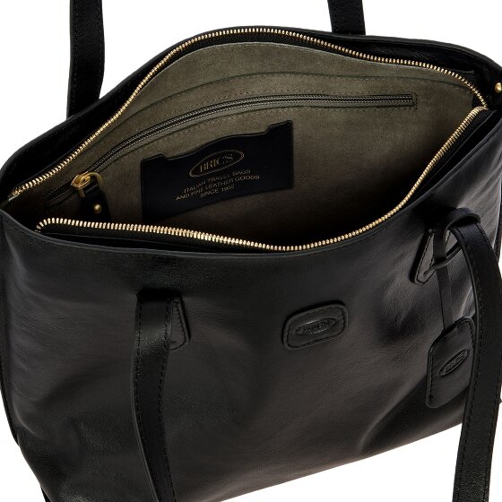 Bric's Volterra Borsa a tracolla Pelle 28 cm