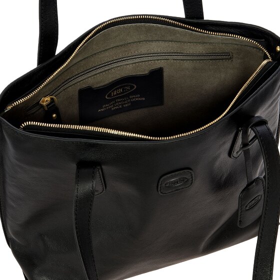 Bric's Volterra Borsa a tracolla Pelle 28 cm