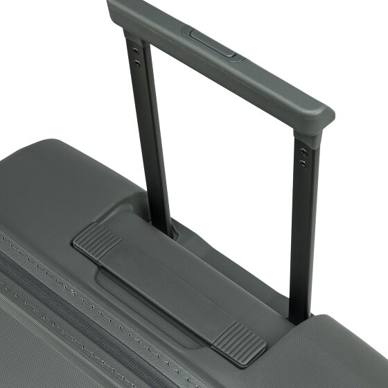 Epic Zeleste 4 ruote Set di valigie 3 pezzi