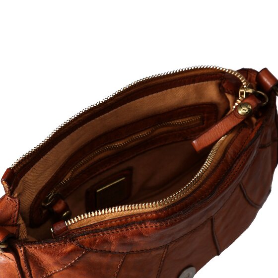 Campomaggi Mimma Borsa a tracolla Pelle 28 cm