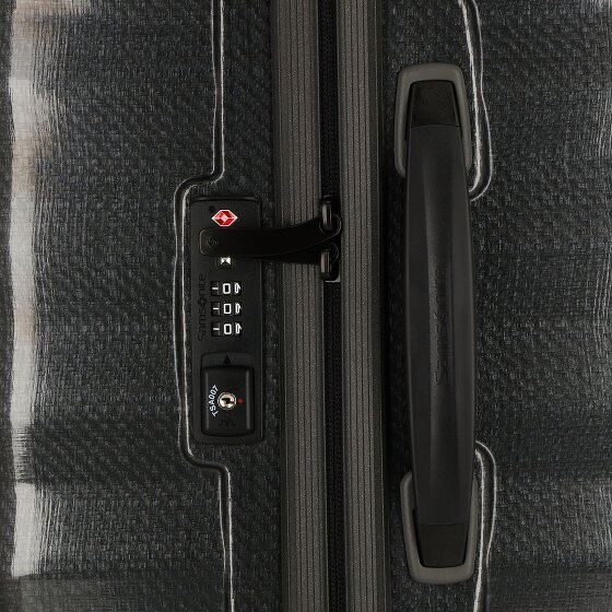 Samsonite Trolley Lite Shock Spinner 4 ruote 75 cm