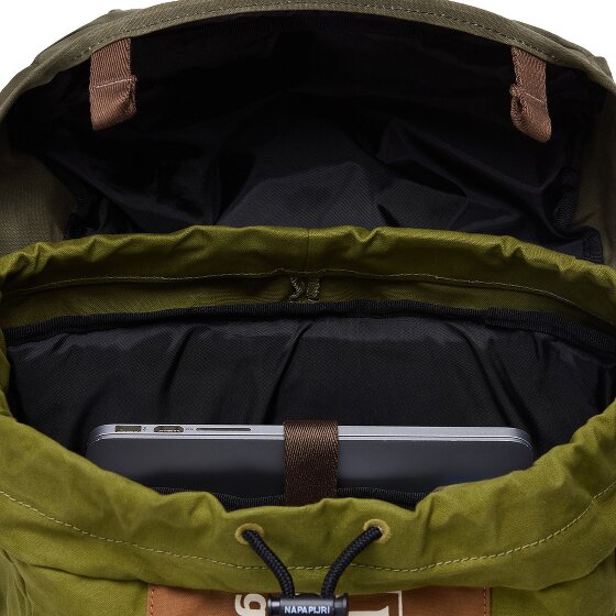 Napapijri H-Equator Zaino da giorno 40 cm Vano porta PC