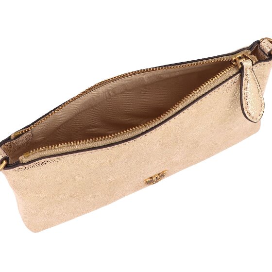 PINKO Flat Horizontal Borsa a tracolla Pelle 20 cm