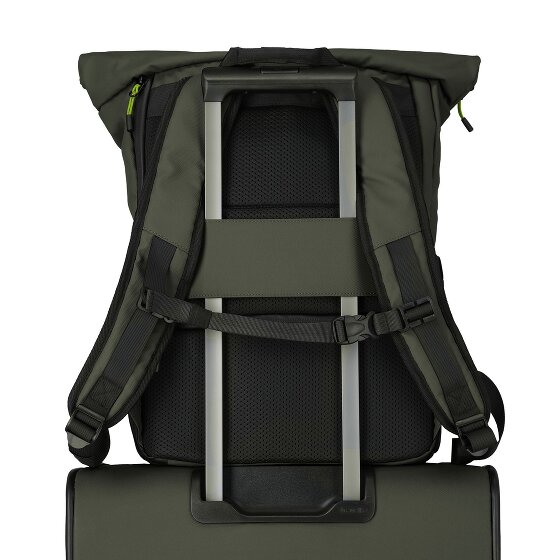 Travelite Briize Zaino da giorno M 45 cm Scomparto per laptop