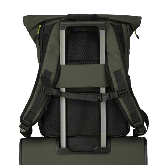 Travelite Briize Zaino da giorno M 45 cm Scomparto per laptop