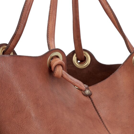 Campomaggi Ebano Borsa shopper Pelle 36 cm