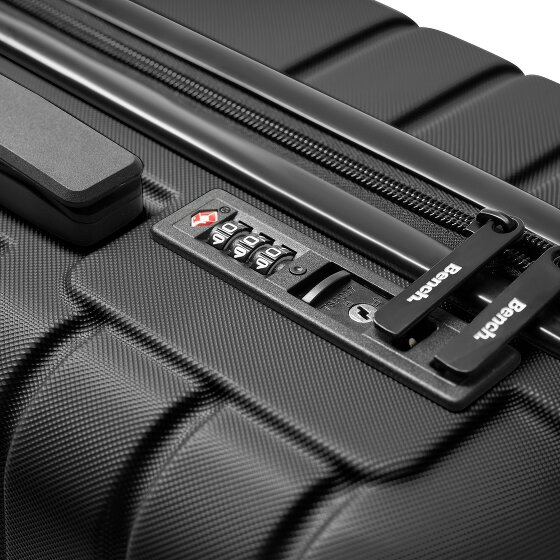 Bench Seattle 4 ruote Set di valigie 3 pezzi