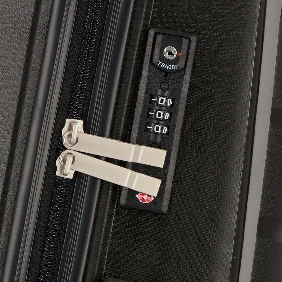 Cocoono Leon 4 ruote Set di valigie 3 pezzi