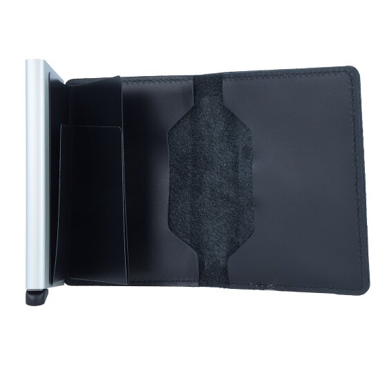 Secrid Slimwallet Portafoglio originale per carte di credito RFID in pelle 6,5 cm