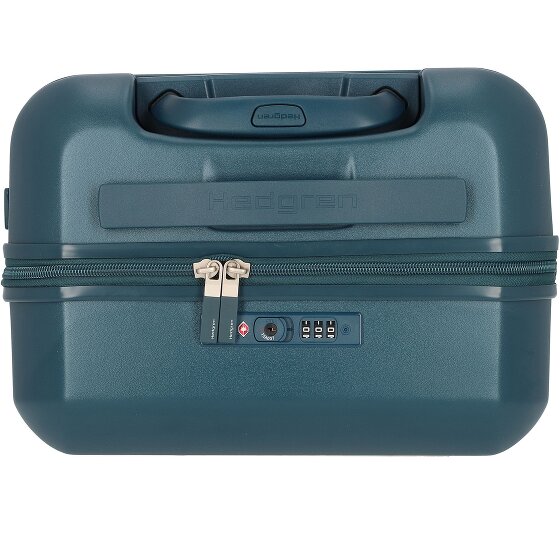Hedgren Lineo Stripe S Carrello cabina a 4 ruote 55 cm