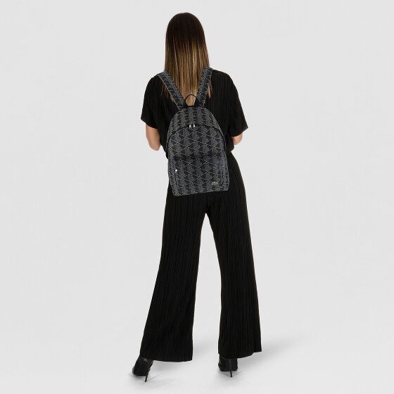 Lacoste Monogram Neocroc Zaino da giorno 43 cm Scomparto per laptop