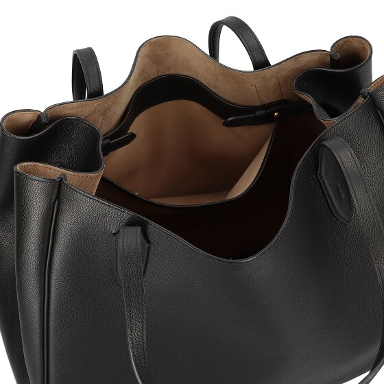 POLO RALPH LAUREN Polo ID Borsa shopper Vera Pelle 44 cm