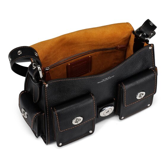 Coach Tabby Borsa a tracolla Pelle 26 cm