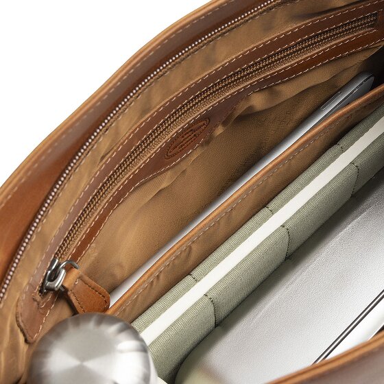 The Chesterfield Brand Elira Borsa a spalla Vera Pelle 31.5 cm
