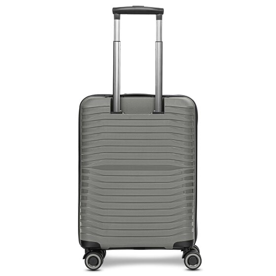 Stratic Shine 4 ruote Carrello della cabina 55 cm