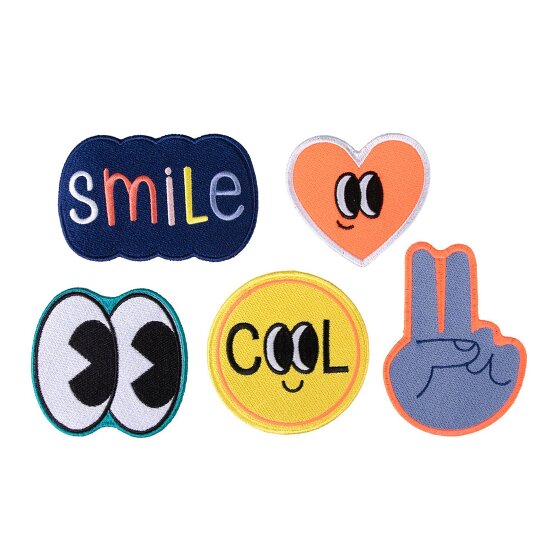 School-Mood Timeless Pro Set di borse per la scuola 7 pezzi School-Mood Timeless Pro Set di borse per la scuola 7 pezzi