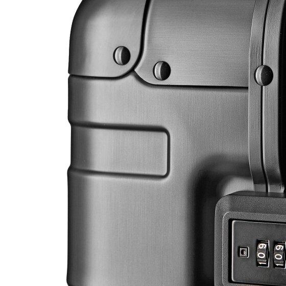 Redolz Pro Aluminium 4 ruote Carrello della cabina S 55 cm