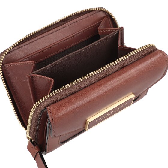 The Bridge Ginevra Portafoglio Pelle 13 cm