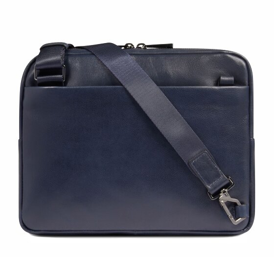 Piquadro Philip Borsa a tracolla Pelle 27 cm