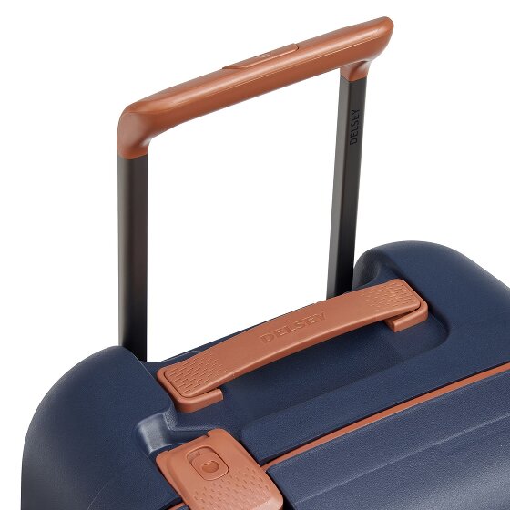Delsey Paris Moncey Carrello cabina a 4 ruote 55 cm