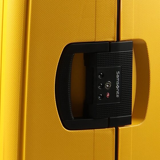 Samsonite S'Cure Trolley a 4 ruote 81 cm