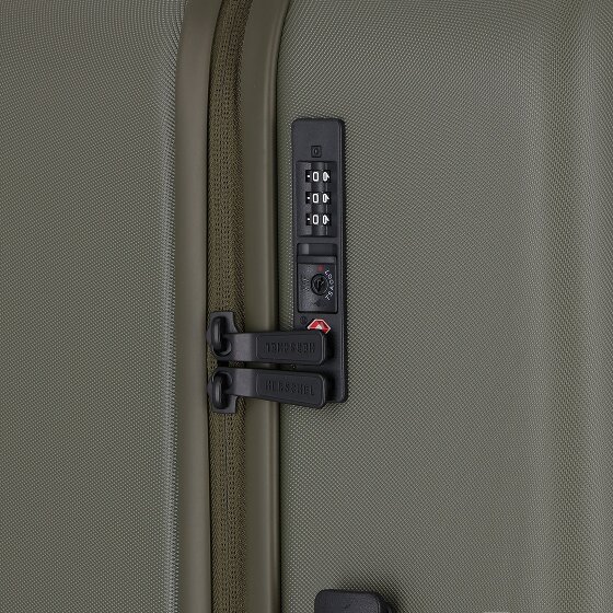 Herschel Heritage 4 ruote Carrello M 69 cm