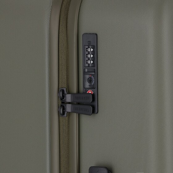 Herschel Heritage 4 ruote Carrello M 69 cm