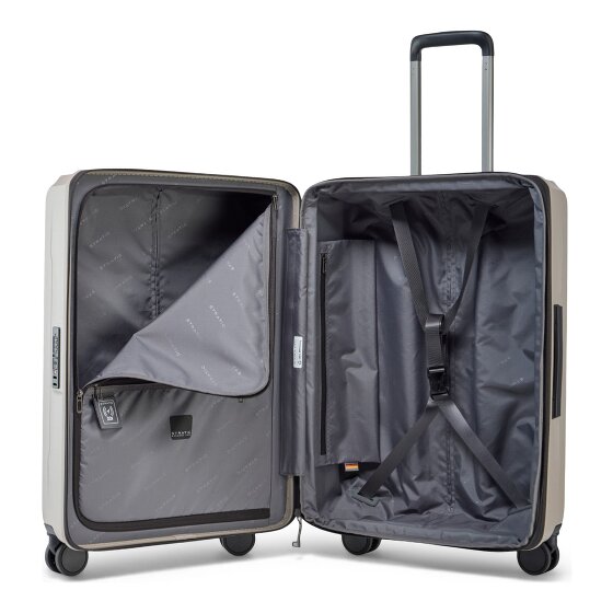 Stratic Phoenix 4 ruote Carrello 66 cm con piega di espansione