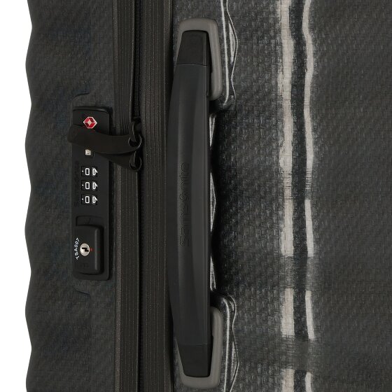 Samsonite Lite Shock Spinner Trolley da cabina a 4 ruote 55 cm