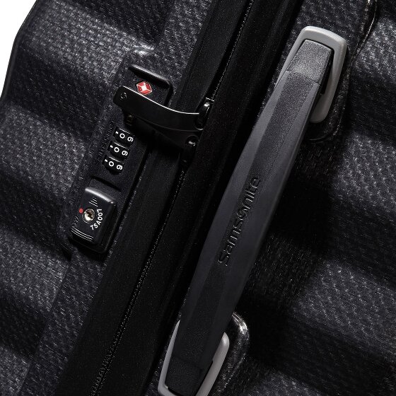 Samsonite Lite-Shock 4 ruote Carrello della cabina 55 cm