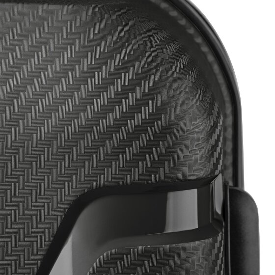 Smartbox Edition 01 4 ruote Carrello 76 cm espandibile