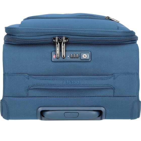 Delsey Paris Montmartre Air 2.0 Carrello cabinato a 4 ruote 55 cm