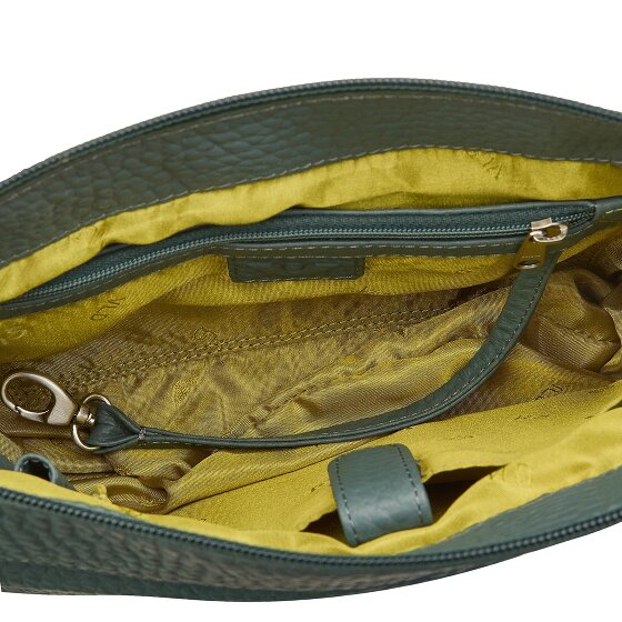 Voi Hirsch Bine Borsa a tracolla Vera Pelle 22 cm