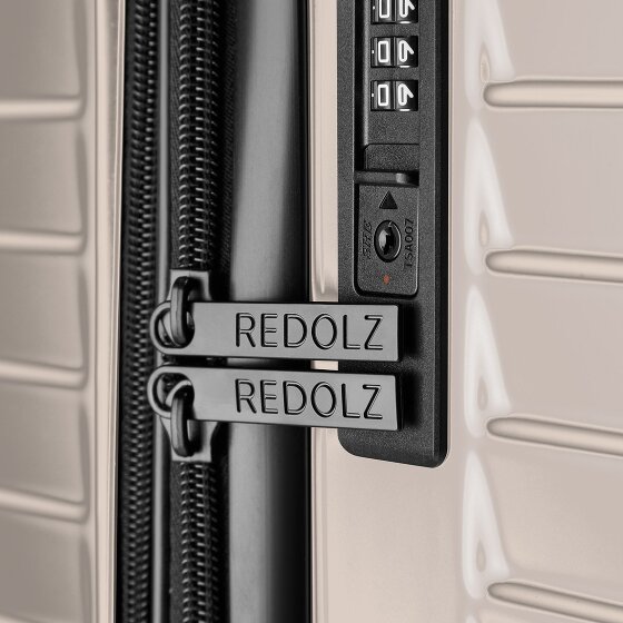 Redolz Essentials 18 2.0 4 ruote Carrello L 76 cm espandibile
