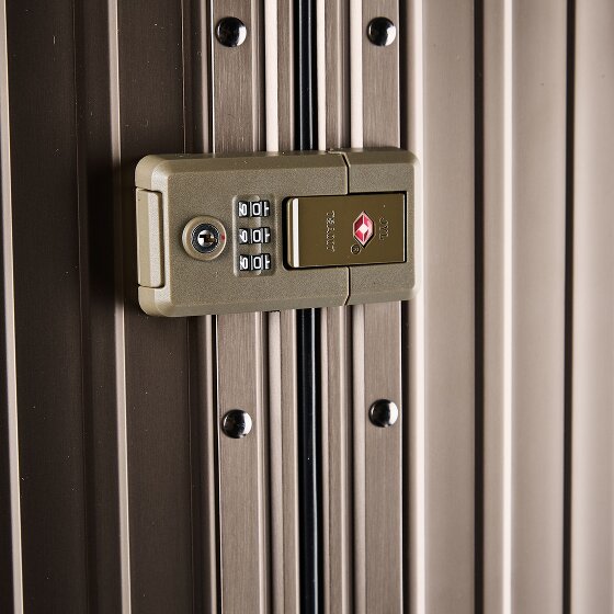 Aleon Traveler Macro Trolley a 4 ruote 77 cm